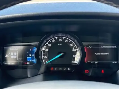 Photo 10 Ford Ranger  2.0 TDCi 170ch Super Cab XLT BVA10