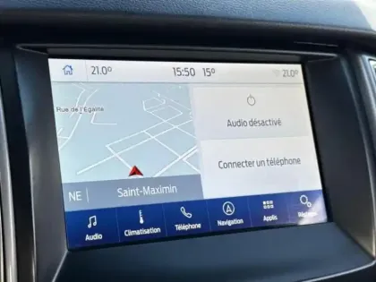 Photo 12 Ford Ranger  2.0 TDCi 170ch Super Cab XLT BVA10