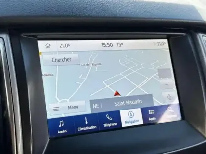 Photo 11 Ford Ranger  2.0 TDCi 170ch Super Cab XLT BVA10