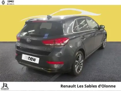 Photo 11 Hyundai I30  1.6 CRDi 115ch Creative DCT-7