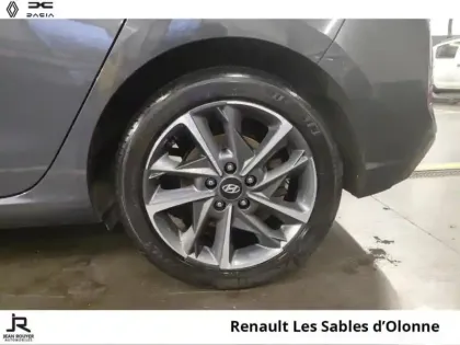 Photo 7 Hyundai I30  1.6 CRDi 115ch Creative DCT-7