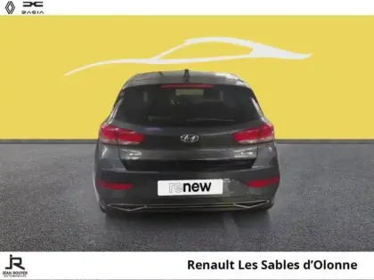 Photo 10 Hyundai I30  1.6 CRDi 115ch Creative DCT-7