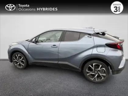 Photo 17 Toyota C-HR  122h Edition 2WD E-CVT MY20