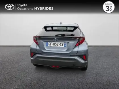 Photo 12 Toyota C-HR  122h Edition 2WD E-CVT MY20