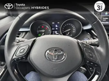 Photo 7 Toyota C-HR  122h Edition 2WD E-CVT MY20