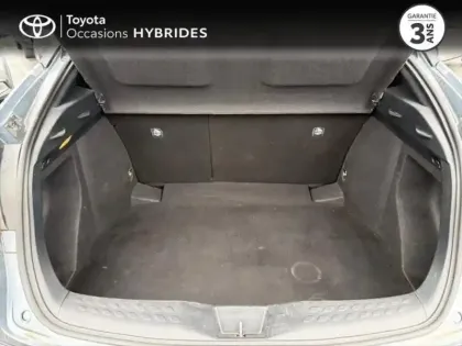 Photo 24 Toyota C-HR  122h Edition 2WD E-CVT MY20