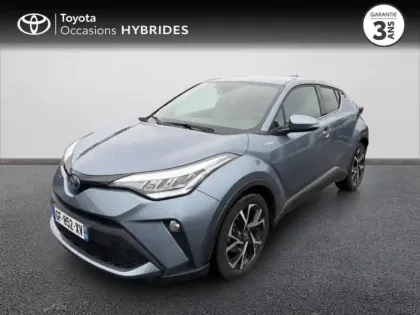 Photo Toyota C-hr