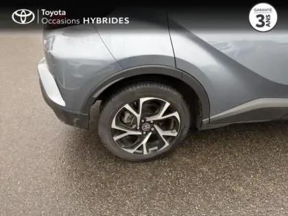 Photo 9 Toyota C-HR  122h Edition 2WD E-CVT MY20