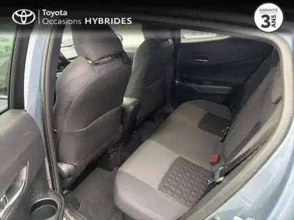 Photo 6 Toyota C-HR  122h Edition 2WD E-CVT MY20