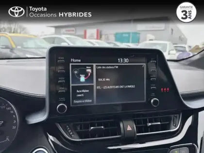 Photo 8 Toyota C-HR  122h Edition 2WD E-CVT MY20