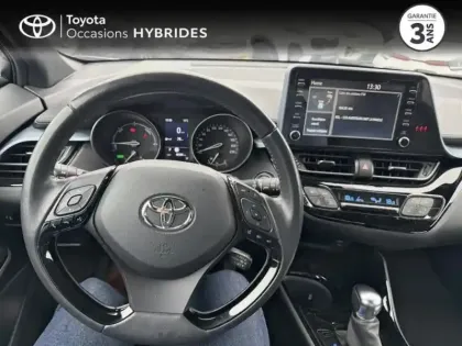 Photo 23 Toyota C-HR  122h Edition 2WD E-CVT MY20