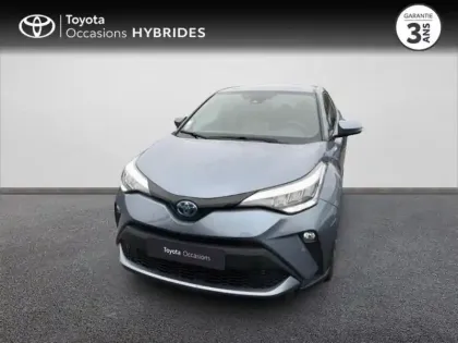 Photo 13 Toyota C-HR  122h Edition 2WD E-CVT MY20