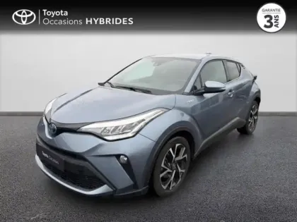 Photo 15 Toyota C-HR  122h Edition 2WD E-CVT MY20