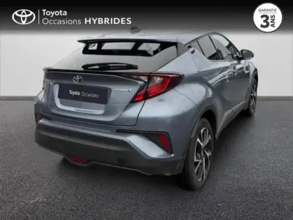 Photo 16 Toyota C-HR  122h Edition 2WD E-CVT MY20