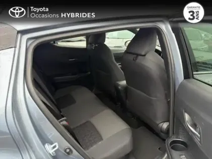 Photo 21 Toyota C-HR  122h Edition 2WD E-CVT MY20