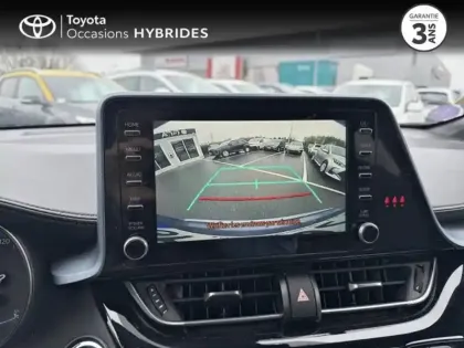 Photo 10 Toyota C-HR  122h Edition 2WD E-CVT MY20