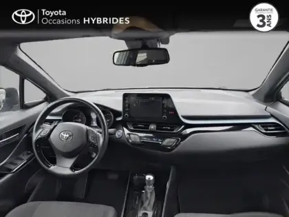 Photo 22 Toyota C-HR  122h Edition 2WD E-CVT MY20
