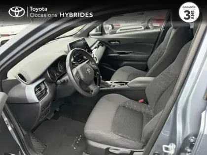 Photo 25 Toyota C-HR  122h Edition 2WD E-CVT MY20
