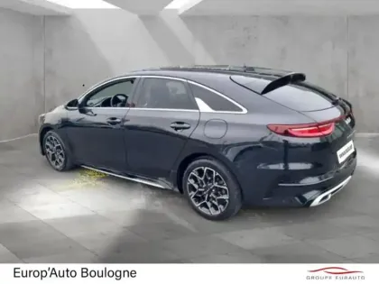 Photo 6 Kia Ceed Gén. I Ph2 GT Line 5