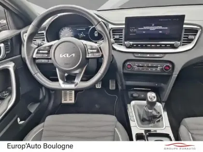 Photo 7 Kia Ceed Gén. I Ph2 GT Line 5