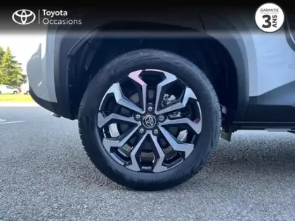 Photo 7 Toyota Yaris  Cross 130h Design MY25 Pack Cargo