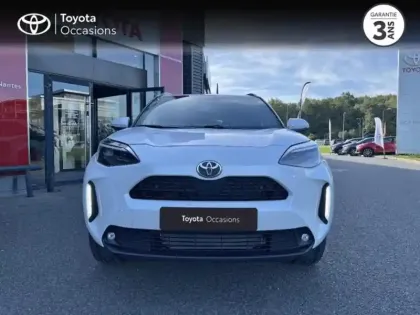 Photo 10 Toyota Yaris  Cross 130h Design MY25 Pack Cargo