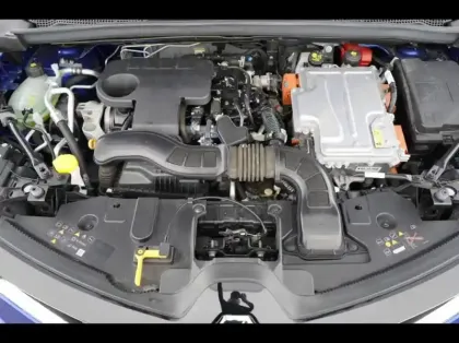 Photo 13 Renault Captur  1.6 E-Tech hybride 145ch Evolution