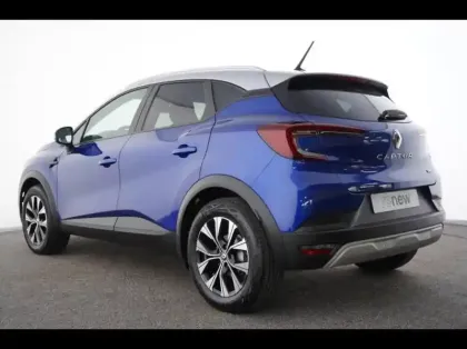 Photo 9 Renault Captur  1.6 E-Tech hybride 145ch Evolution