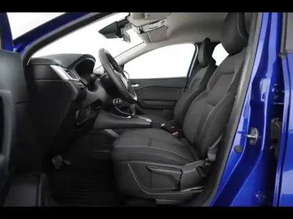 Photo 14 Renault Captur  1.6 E-Tech hybride 145ch Evolution