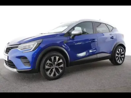 Photo 7 Renault Captur  1.6 E-Tech hybride 145ch Evolution