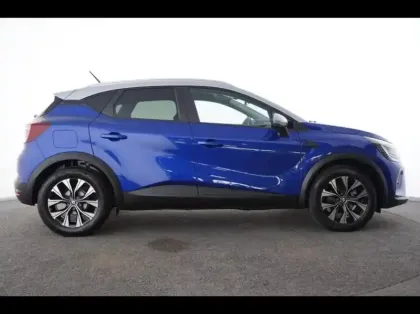 Photo 5 Renault Captur  1.6 E-Tech hybride 145ch Evolution