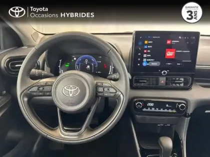 Photo 10 Toyota Yaris  116h Design 5p MY25