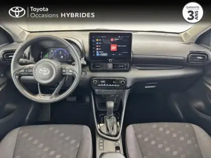 Photo 9 Toyota Yaris  116h Design 5p MY25