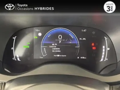 Photo 13 Toyota Yaris  116h Design 5p MY25