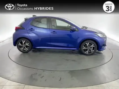 Photo 5 Toyota Yaris  116h Design 5p MY25