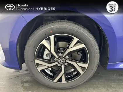 Photo 8 Toyota Yaris  116h Design 5p MY25