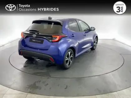 Photo 6 Toyota Yaris  116h Design 5p MY25