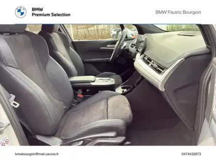 Photo 8 BMW Serie 2 Série 2 ActiveTourer 218i 136ch M Sport DKG7