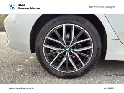 Photo 7 BMW Serie 2 Série 2 ActiveTourer 218i 136ch M Sport DKG7