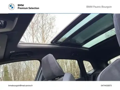 Photo 14 BMW Serie 2 Série 2 ActiveTourer 218i 136ch M Sport DKG7