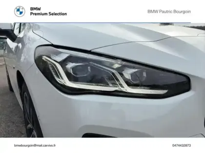 Photo 9 BMW Serie 2 Série 2 ActiveTourer 218i 136ch M Sport DKG7
