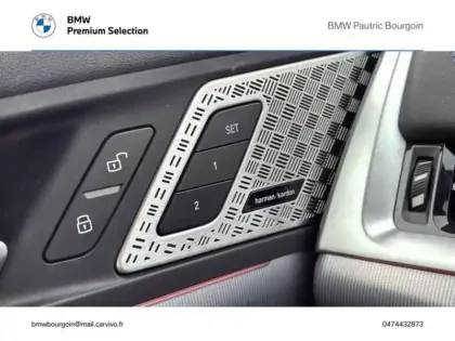 Photo 13 BMW Serie 2 Série 2 ActiveTourer 218i 136ch M Sport DKG7