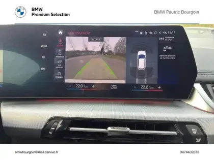 Photo 11 BMW Serie 2 Série 2 ActiveTourer 218i 136ch M Sport DKG7