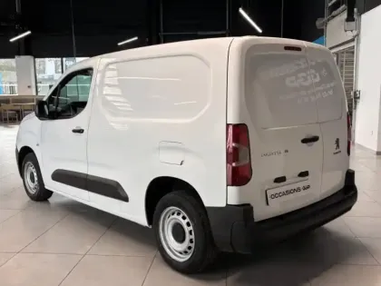 Photo 6 Peugeot Partner  Standard 650kg BlueHDi 100ch S&S Premium (10415?ht)