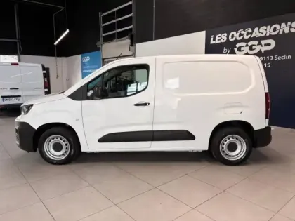 Photo 7 Peugeot Partner  Standard 650kg BlueHDi 100ch S&S Premium (10415?ht)