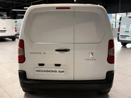 Photo 5 Peugeot Partner  Standard 650kg BlueHDi 100ch S&S Premium (10415?ht)