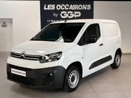 Photo Citroën Berlingo