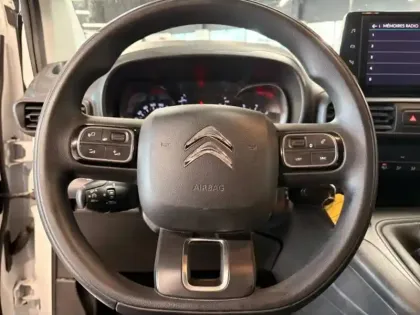 Photo 12 Citroën Berlingo  Van M 650kg BlueHDi 100 S&S Driver (10832?ht)