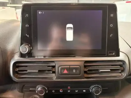 Photo 14 Citroën Berlingo  Van M 650kg BlueHDi 100 S&S Driver (10832?ht)