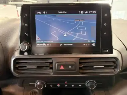 Photo 13 Citroën Berlingo  Van M 650kg BlueHDi 100 S&S Driver (10832?ht)